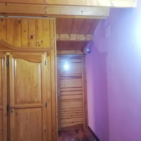 Apartamento Duplex Vallespin Ávila