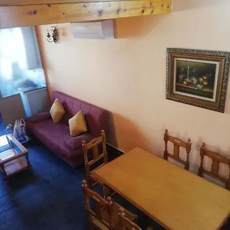 Διαμέρισμα Duplex Vallespin *