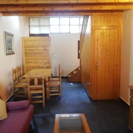 Duplex Vallespin Apartment