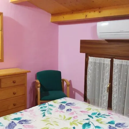 Διαμέρισμα Duplex Vallespin *
