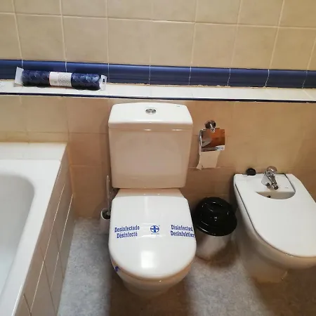 Duplex Vallespin Διαμέρισμα Ávila