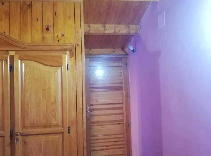 아파트 Duplex Vallespin Ávila