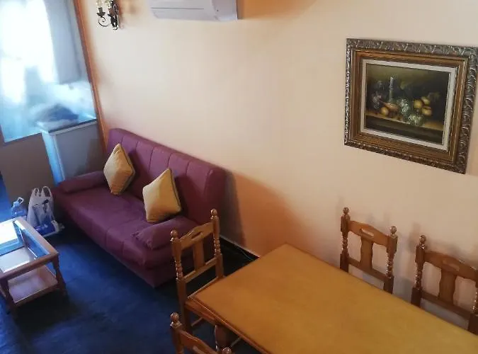 아파트 Duplex Vallespin *