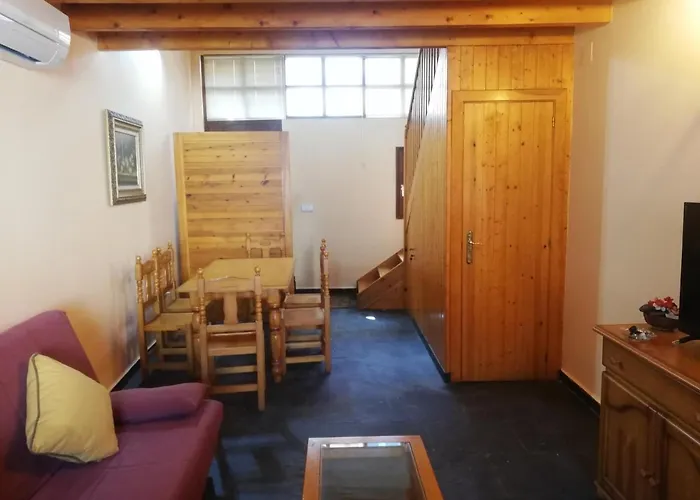 Duplex Vallespin 아파트