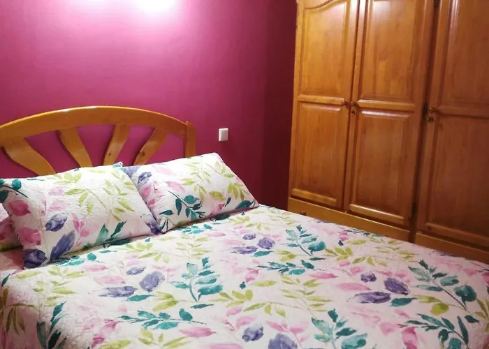 Duplex Vallespin 아파트 *