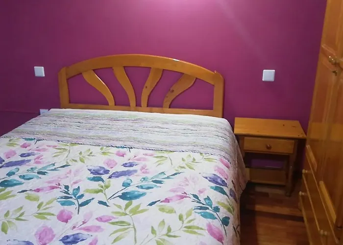 Duplex Vallespin 아파트 *