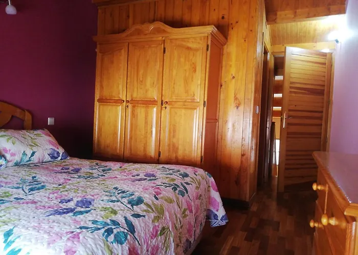 아파트 Duplex Vallespin Ávila