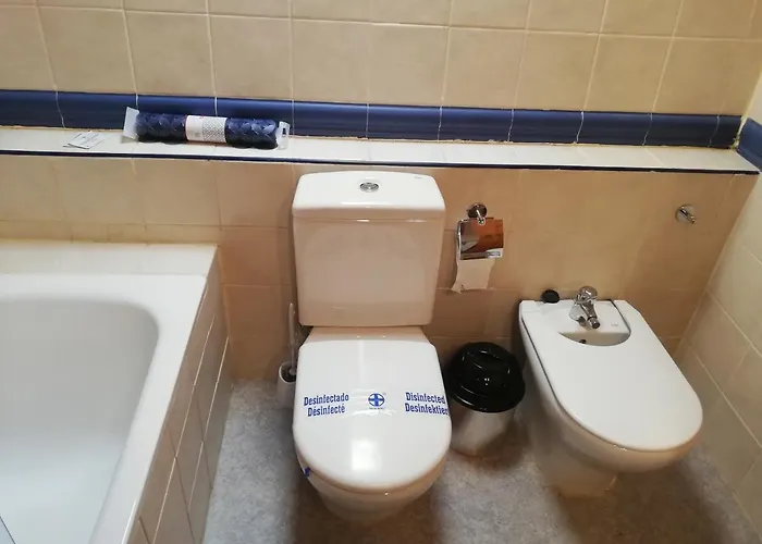 Duplex Vallespin 아파트 Ávila